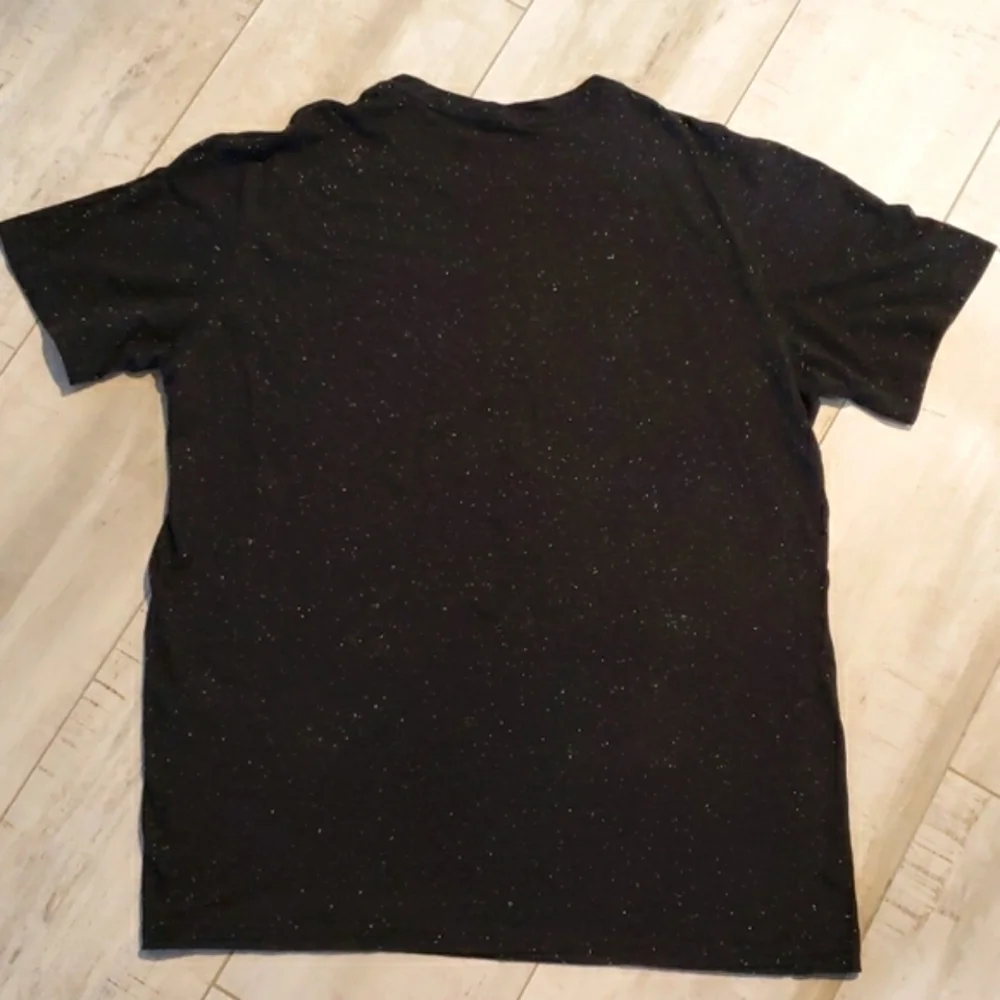 Marvel Black Panther T Shirt Size L